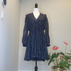FINAL SALE! Kate spade blue dress, size 8